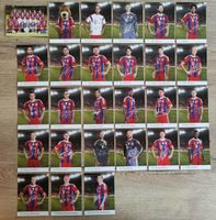 FC Bayern Autogrammkarten Saison 14/15 Baden-Württemberg - Sulz Vorschau