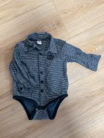 Baby Body lang Junge 68 festlich Hemd Neu Kinderkleidung Bayern - Bindlach Vorschau