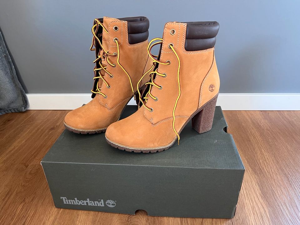 Timberland Tillston NEU 39 in Bad Soden-Salmünster