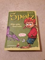 Buch Lesebuch Kinderbuch Spotz Alles unter Kontrolle Niedersachsen - Freden Vorschau