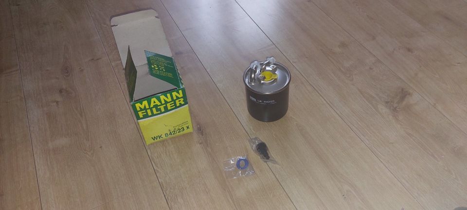 MANN FILTER WK842/23 x in Geesthacht