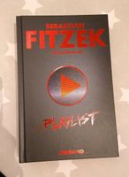 Sebastian FITZEK: Playlist Hardcover Psychothriller Top Zustand Hessen - Brombachtal Vorschau