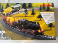 Mein Start mit Märklin-Starterpaket elektr. Eisenbahn Nordrhein-Westfalen - Mettmann Vorschau