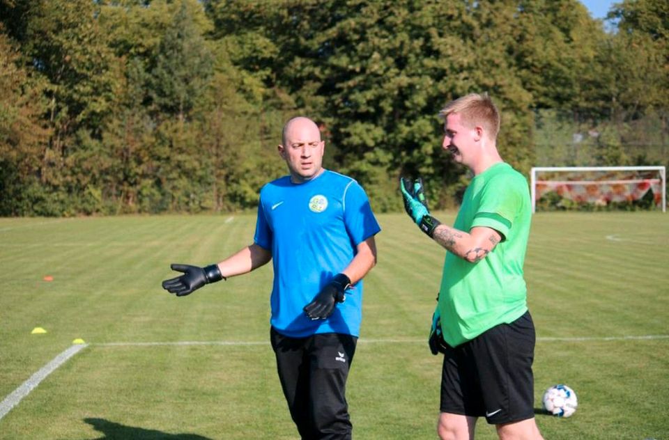 Torwart-Trainer Schulung Theorie- und Praxis am 15.06.24 München in München