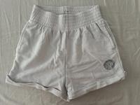 Nike Stoffshorts weiß Tennis S Stickerei locker Dresden - Dresden-Plauen Vorschau