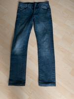 Herren Jeans W28  dunkelgrau gewaschen Hessen - Nidda Vorschau
