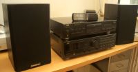 JVC RX-212/XL-V174 HiFi-Anlage m. Quadral KX-80 II Boxen Hessen - Darmstadt Vorschau