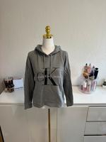 Hoodie / Sweatshirt von Calvin Klein Größe S / 36 in grau Hessen - Niestetal Vorschau