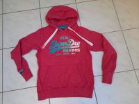 Superdry Hoodie Kapuzenpullover pink Gr. M pink Rheinland-Pfalz - Katzwinkel (Sieg) Vorschau