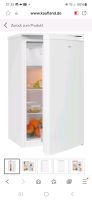 Exquisit Kühlschrank mit Eisfach weiss | 80 l Niedersachsen - Ilsede Vorschau