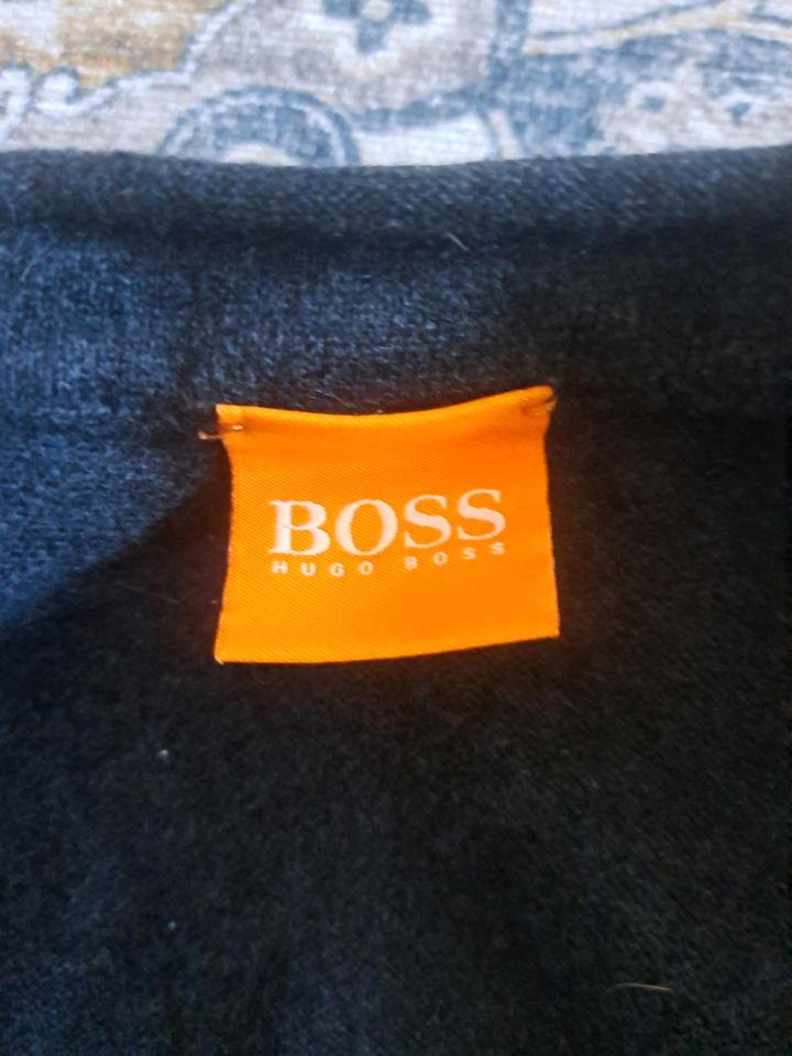 Pulli, Pullover, Sweater, Hugo Boss, Größe S(ab 164) in Lindlar