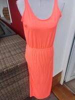 Janina Maxikleid neon orange Gr. 36 neu Bayern - Mantel Vorschau