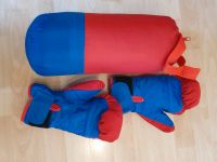 Boxsack mit Handschuhen für Kinder Rheinland-Pfalz - Rodenbach Vorschau