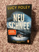 Neuschnee - Lucy Foley Sachsen-Anhalt - Köthen (Anhalt) Vorschau