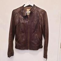 Lederjacke von Opus braun Gr. 36 Nordrhein-Westfalen - Verl Vorschau