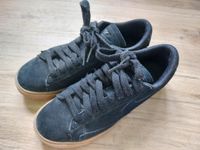 Schwarze Nike Frauen Sneaker Gr. 36 Hamburg-Mitte - Hamburg Billstedt   Vorschau