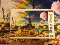 Puzzle 1000 Teile Hamburg-Mitte - Hamburg Hamm Vorschau