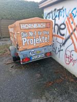 Anhänger 0,75t Wandsbek - Hamburg Bramfeld Vorschau