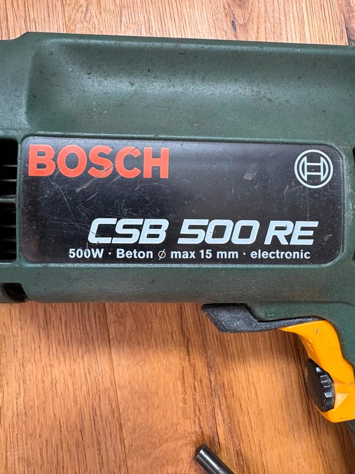 Bosch CSB 500 RE Schlagbohrmaschine (nur Abholung) in Dortmund