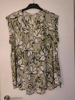 Cartoon Damen Bluse von Betty Barclay dunkelgrün grün weiß 42 44 Sachsen - Hartha Vorschau