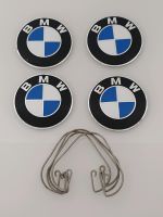 BMW Radnaben Plaketten # Radnabendeckel D70mm 3er 5er 6er 7er Düsseldorf - Gerresheim Vorschau