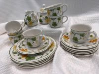 Villeroy und Boch Geranium Tee / Kaffeeservice Osterholz - Tenever Vorschau