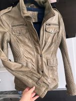 J&E Jagger Evan’s Lederjacke Damen gr. S Kr. München - Taufkirchen Vorschau