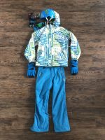 Snowboard Ski Helm Brille Handschuhe Jacke Hose Outfit wie Atomic Bayern - Roth Vorschau