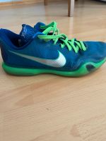 Nike Kobe X in Blau, Größe 45,5 Rheinland-Pfalz - Mainz Vorschau