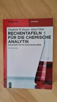 Küster, Thiel - Rechentafeln für die chemische Analytik Köln - Köln Dellbrück Vorschau