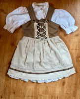 Dirndl Tracht mit Bluse Mädchen Gr. 98 Bayern - Neumarkt i.d.OPf. Vorschau