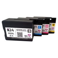 HP 932 / 933XL CMYK Patronen (LOFBLAT) Bayern - Eckental  Vorschau