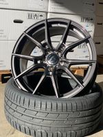 19 Zoll Komplettrad mit Ganzjahresreifen DM13 8,5x19 5x112 ET45 für Skoda Karoq NU Karoq Scout Octavia/Octavia Scout 5E Superb 225/40/19   225/35/19   235/35/19 Nordrhein-Westfalen - Dorsten Vorschau