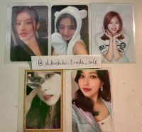 WTT/WTS Twice photocards Bremen - Vegesack Vorschau