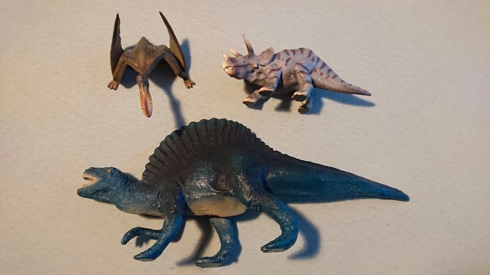 Schleich: diverse Dinosaurier in Berlin