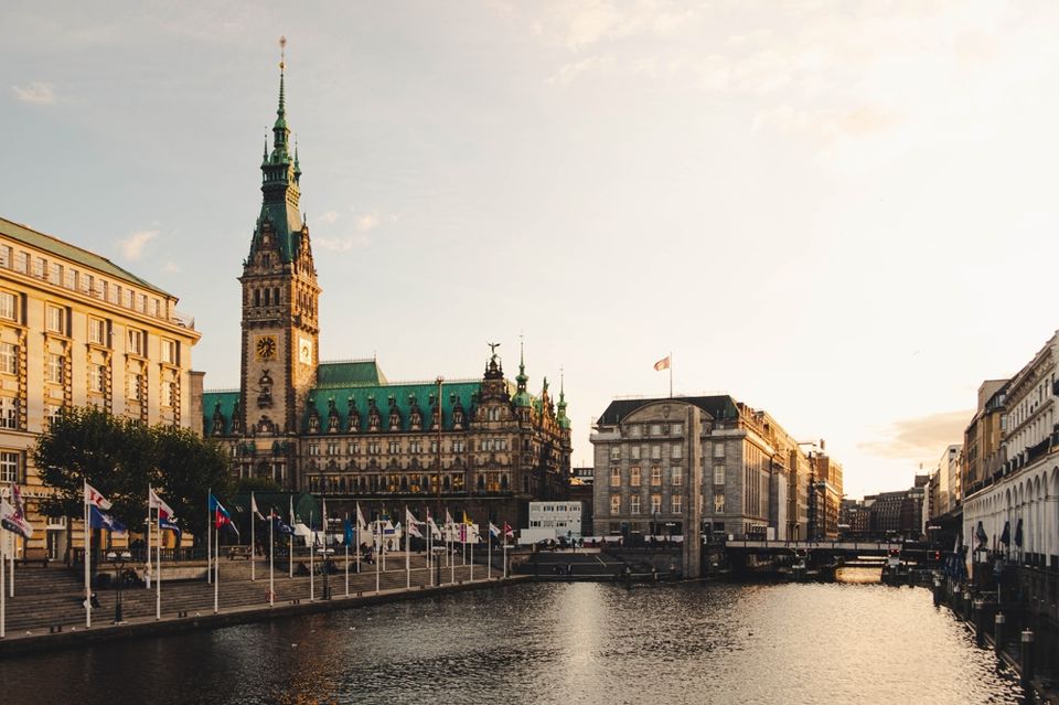 Hotel Neubauprojekt in Hamburg Ost in Hamburg