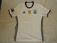 ADIDAS FIFA 2014 TRIKOT DEUTSCHLAND 4 STERNE MERCEDES Gr. L Brandenburg - Hennigsdorf Vorschau