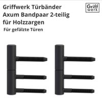 Türbänder schwarz matt für Innentüren Schleswig-Holstein - Trittau Vorschau