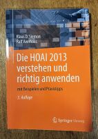 Klaus D. Siemon, Die HOAI 2013 verstehen und richtig anwenden: Kiel - Hasseldieksdamm Vorschau