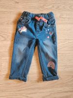 Baby Jeans Hose Gr. 74 ungetragen Saarland - Beckingen Vorschau