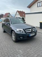 Mercedes Benz GLK CDI 4-Matic Allradantrieb Nordrhein-Westfalen - Warburg Vorschau