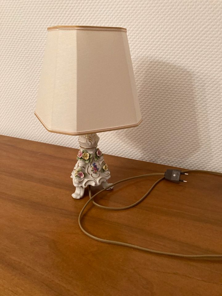 Dresden Design Sandizell W. Germany Lampe Tischlampe in Nordrhein-Westfalen  - Krefeld | Lampen gebraucht kaufen | eBay Kleinanzeigen ist jetzt  Kleinanzeigen