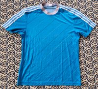 Vintage Adidas by Platenina Fußball Trikot Gr.XL blau Baden-Württemberg - Güglingen Vorschau