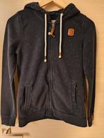 Jacke Sweatjacke Gr. XS 34 esmara Kapuzenjacke blau Bayern - Fürsteneck Vorschau