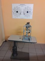 LEITZ Augenmikroskop mit Hubtisch zu verkaufen - Liebhaberstück! Rheinland-Pfalz - Zehnhausen bei Wallmerod Vorschau