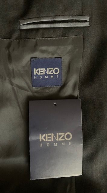 KENZO ANZUG Gr. 54 / 100% Wolle in Köln