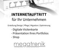 Website, Internetauftritt, Digitale Visitenkarte Nordrhein-Westfalen - Bergheim Vorschau