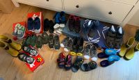 Kinderschuhe von 23 - 28 Nike/Puma/Geox/Next/Superfit/ ecco Schleswig-Holstein - Wanderup Vorschau