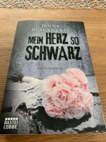 Psychothriller- mein Herz so schwarz von Jenny Blackhurst Nordrhein-Westfalen - Jüchen Vorschau