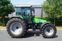 Deutz Agrostar 6.38 Emsbüren - Mehringen Vorschau